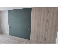 PVC Bamboo Rich green 5mm
