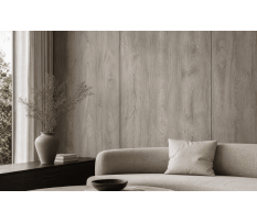 PVC Bamboo Panels Ash tree sawdust 5mm