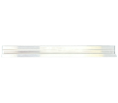 Aluminum profile 5 mm starter LW153-5