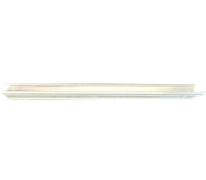 Aluminum profile 8 mm connecting LW183-8