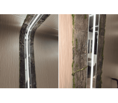 PVC Bamboo Panels LT811 5mm